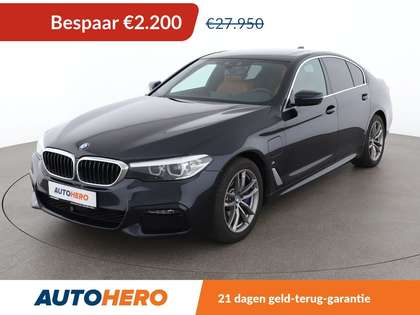 BMW 530 530e M Sport