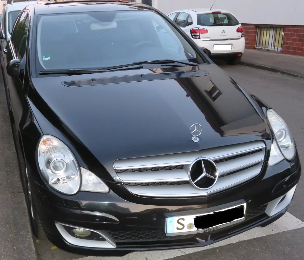 Mercedes-Benz R 350 R 350 L 4Matic 7G-TRONIC Schwarz - 2