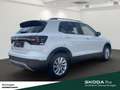 Volkswagen T-Cross Life 1.0 l TSI KLIMA PDC LM16 Weiß - thumbnail 5