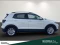 Volkswagen T-Cross Life 1.0 l TSI KLIMA PDC LM16 Weiß - thumbnail 3