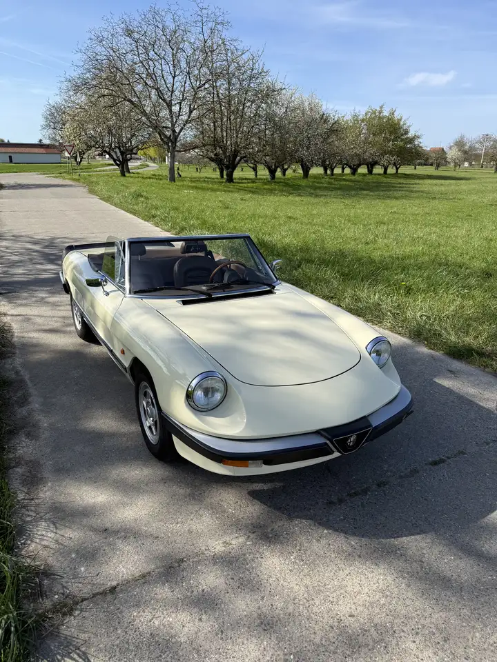 Alfa Romeo Spider 2.0, 1a, foto 9