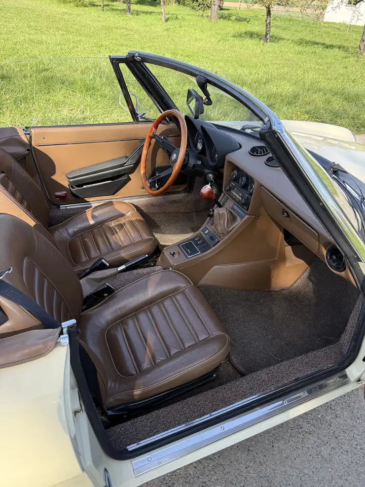 Alfa Romeo Spider 2.0, 1a, foto 10