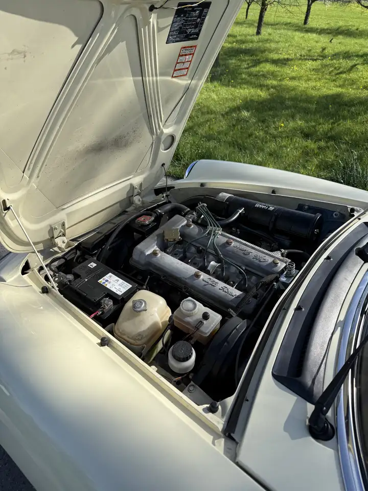 Alfa Romeo Spider 2.0, 1a, foto 12