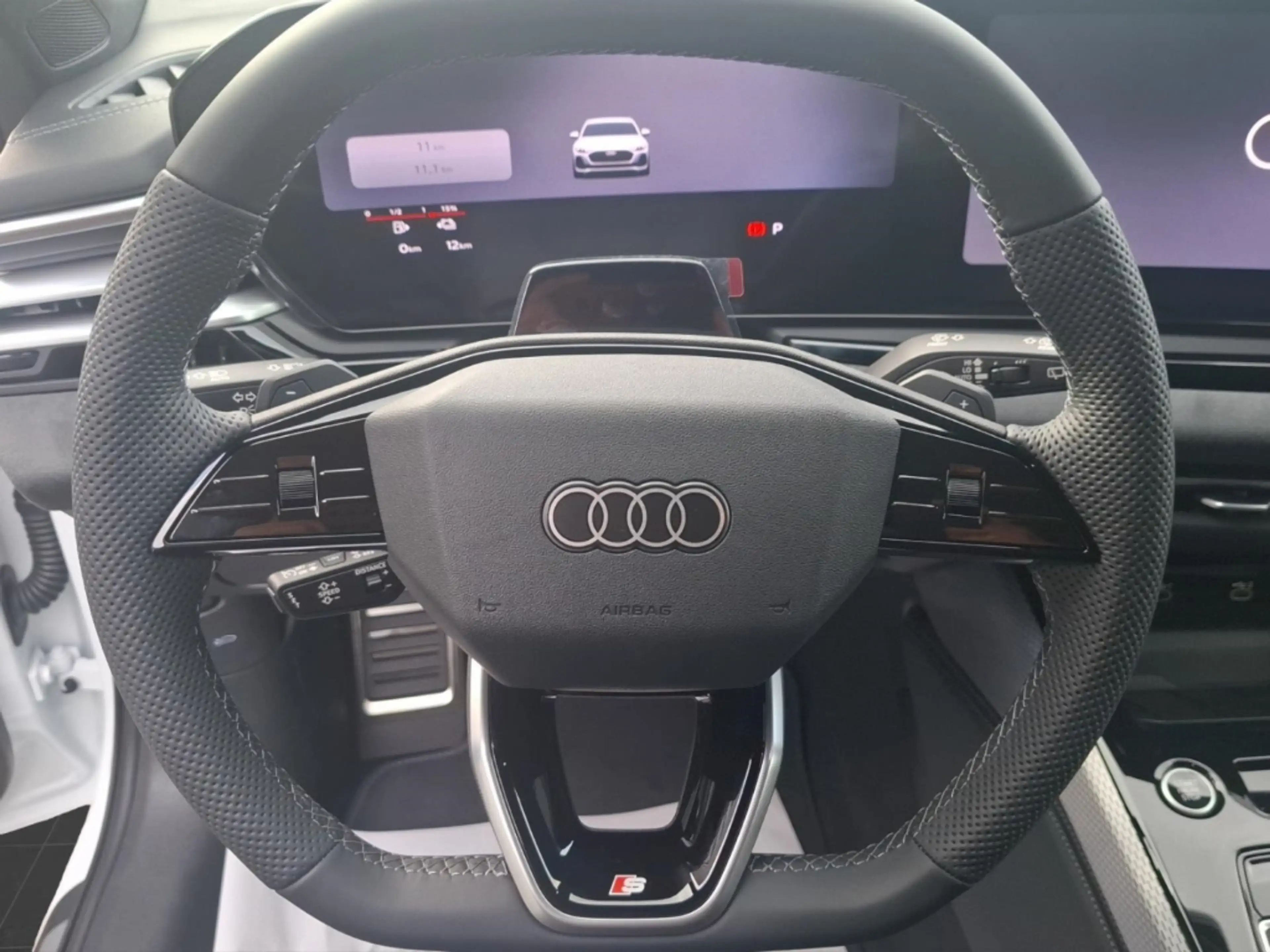 Audi A5 Avant e-hybrid quattro 270 kW S tronic — photo 9