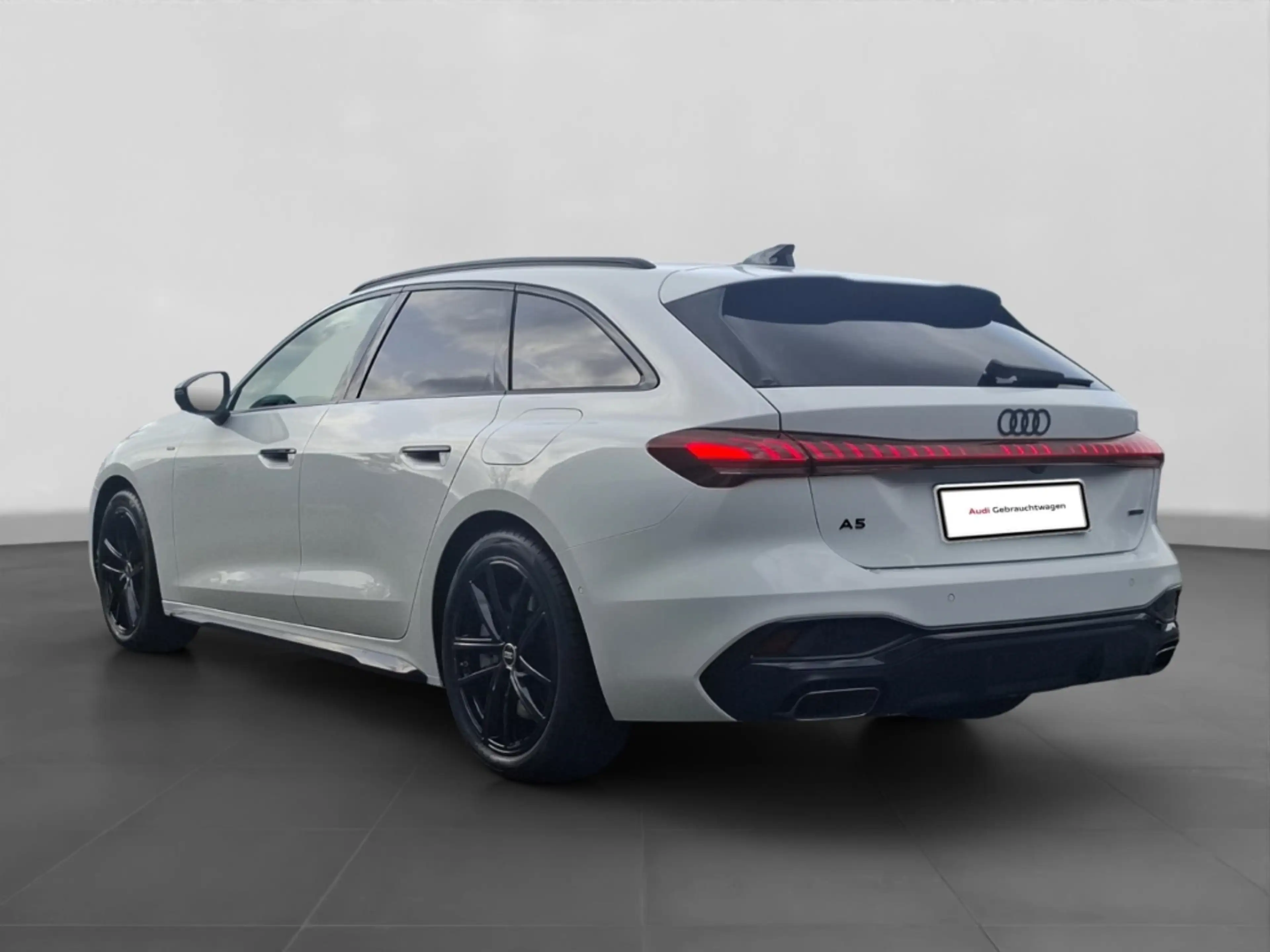 Audi A5 Avant e-hybrid quattro 270 kW S tronic — photo 4
