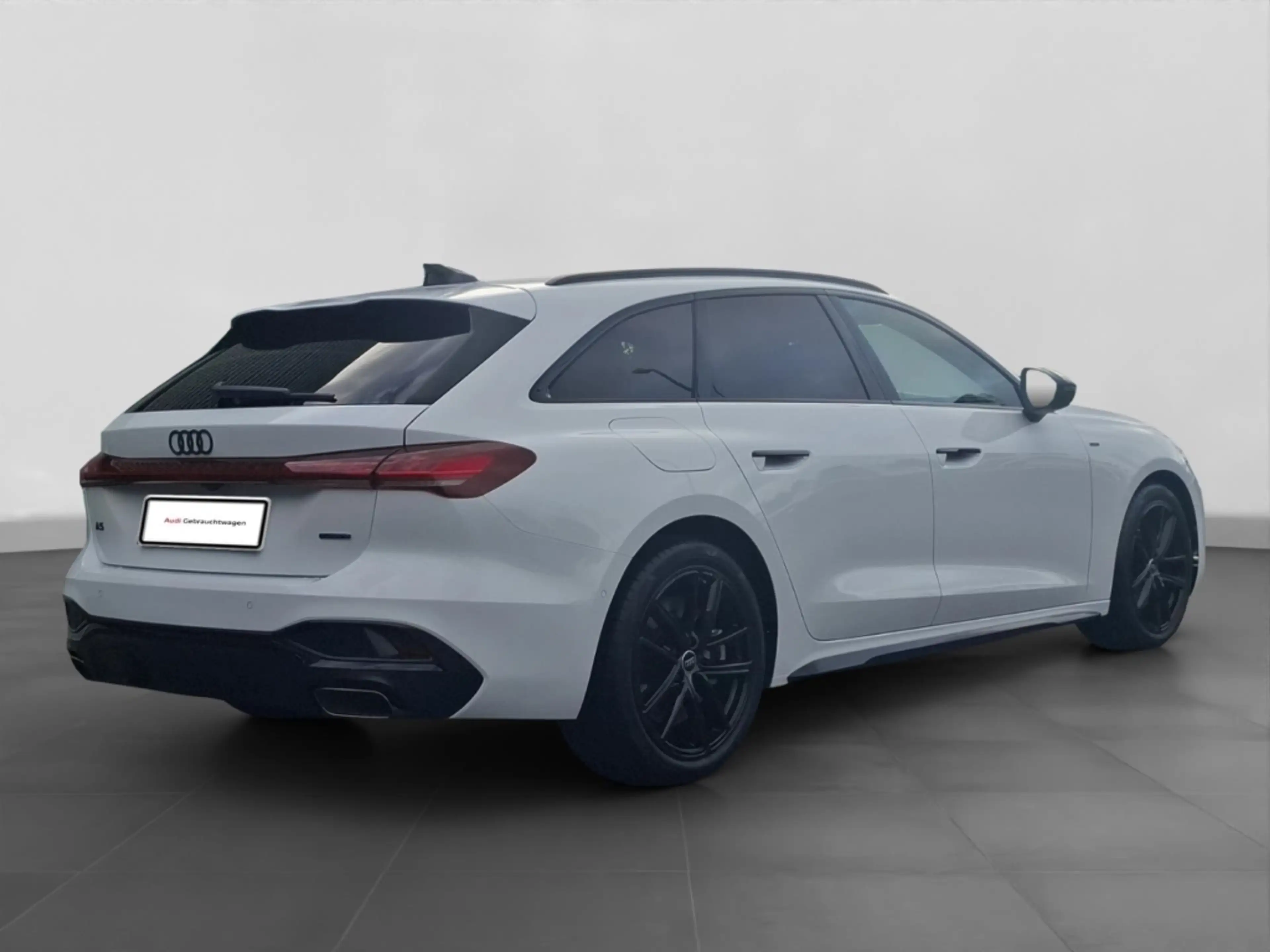 Audi A5 Avant e-hybrid quattro 270 kW S tronic — photo 6