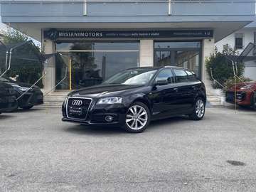 A3 1.6 tdi Ambition s-line