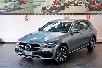 d Mild Hybrid 4Matic Premium All-Terrain - ADAS