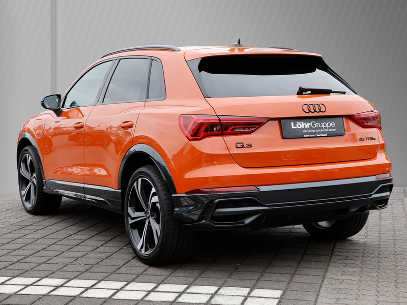 Audi Q3 45 TFSIe S tronic S Line /Navi/LED/RFK/ACC — photo 5