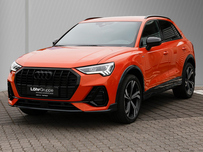 Audi Q3 45 TFSIe S tronic S Line /Navi/LED/RFK/ACC — photo 2