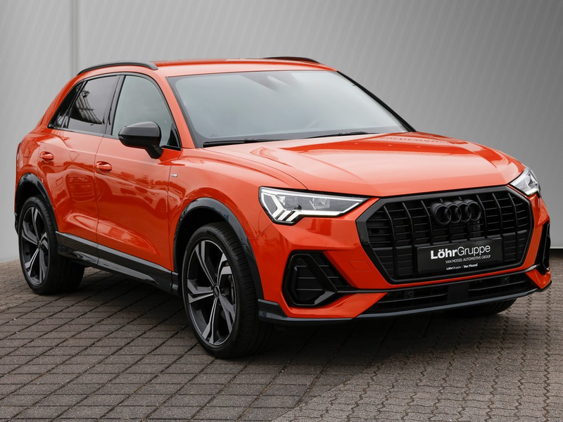 Audi Q3 45 TFSIe S tronic S Line /Navi/LED/RFK/ACC — photo 4