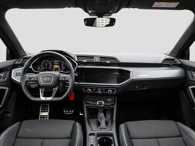 Audi Q3 45 TFSIe S tronic S Line /Navi/LED/RFK/ACC — photo 12