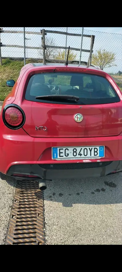 Alfa Romeo MiTo MiTo 1.3 jtdm-2 BlackLine Collection 95cv - 1