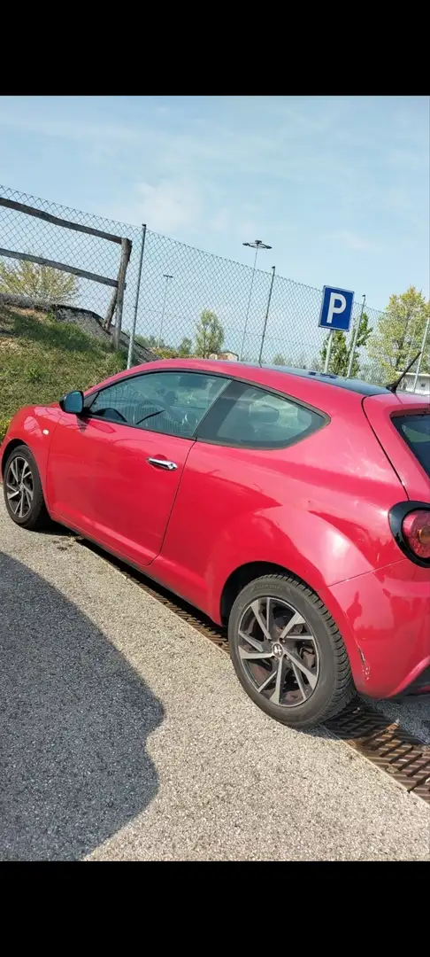 Alfa Romeo MiTo MiTo 1.3 jtdm-2 BlackLine Collection 95cv - 2
