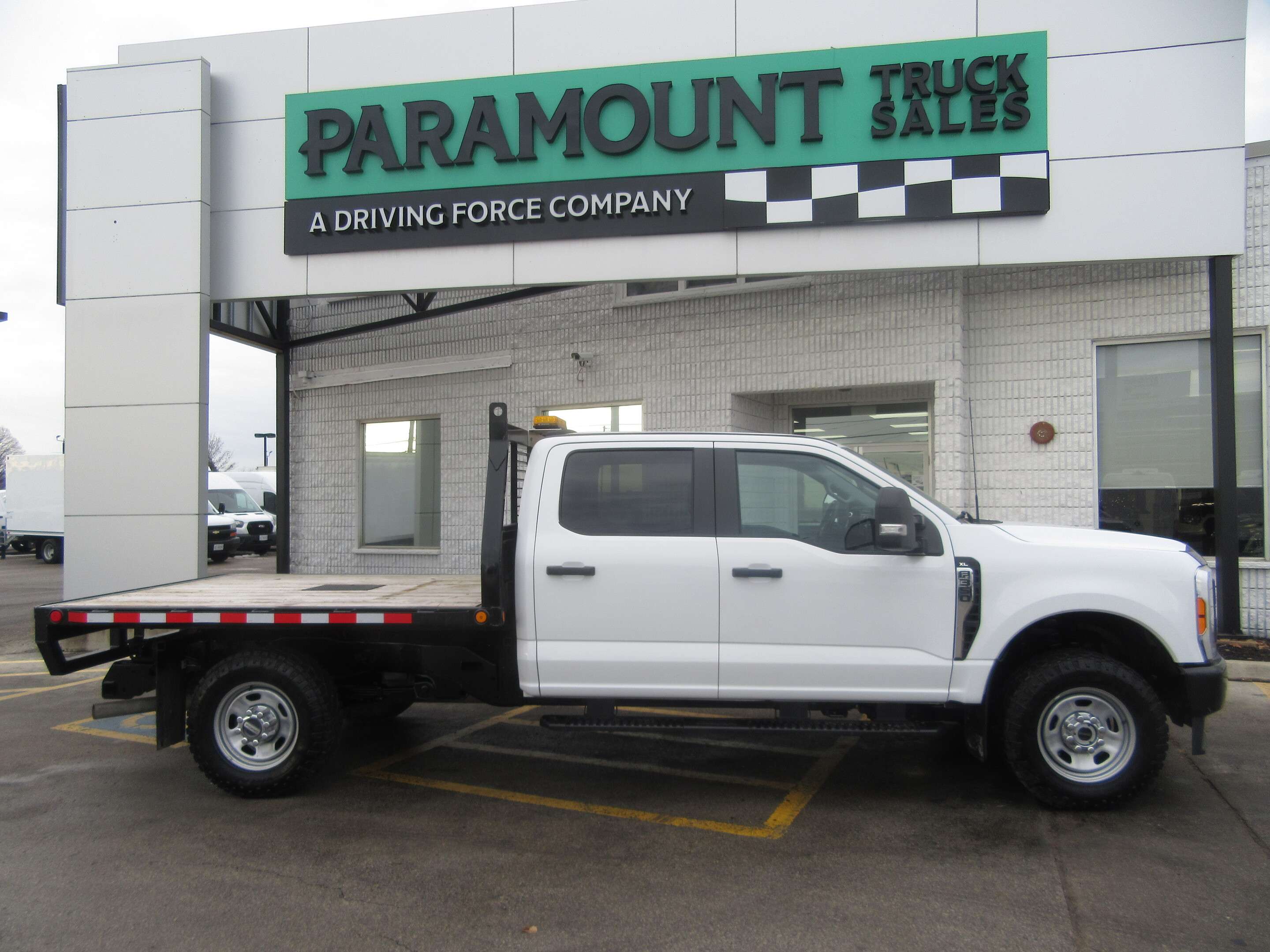 2023 Ford F-350