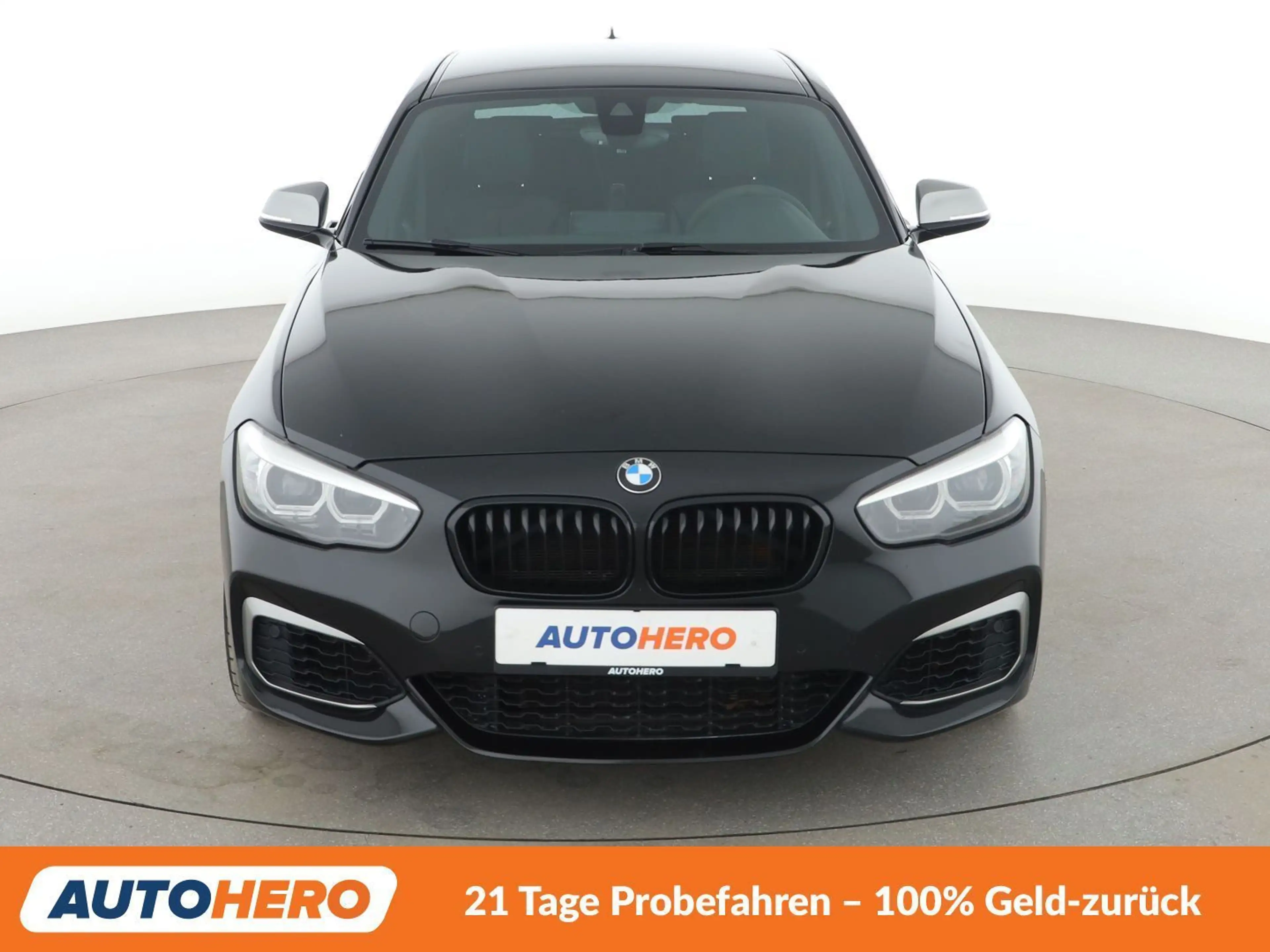 BMW 140 M140i Special Edition Aut.*NAVI*LED*TEMPO*PDC*SHZ* — photo 9