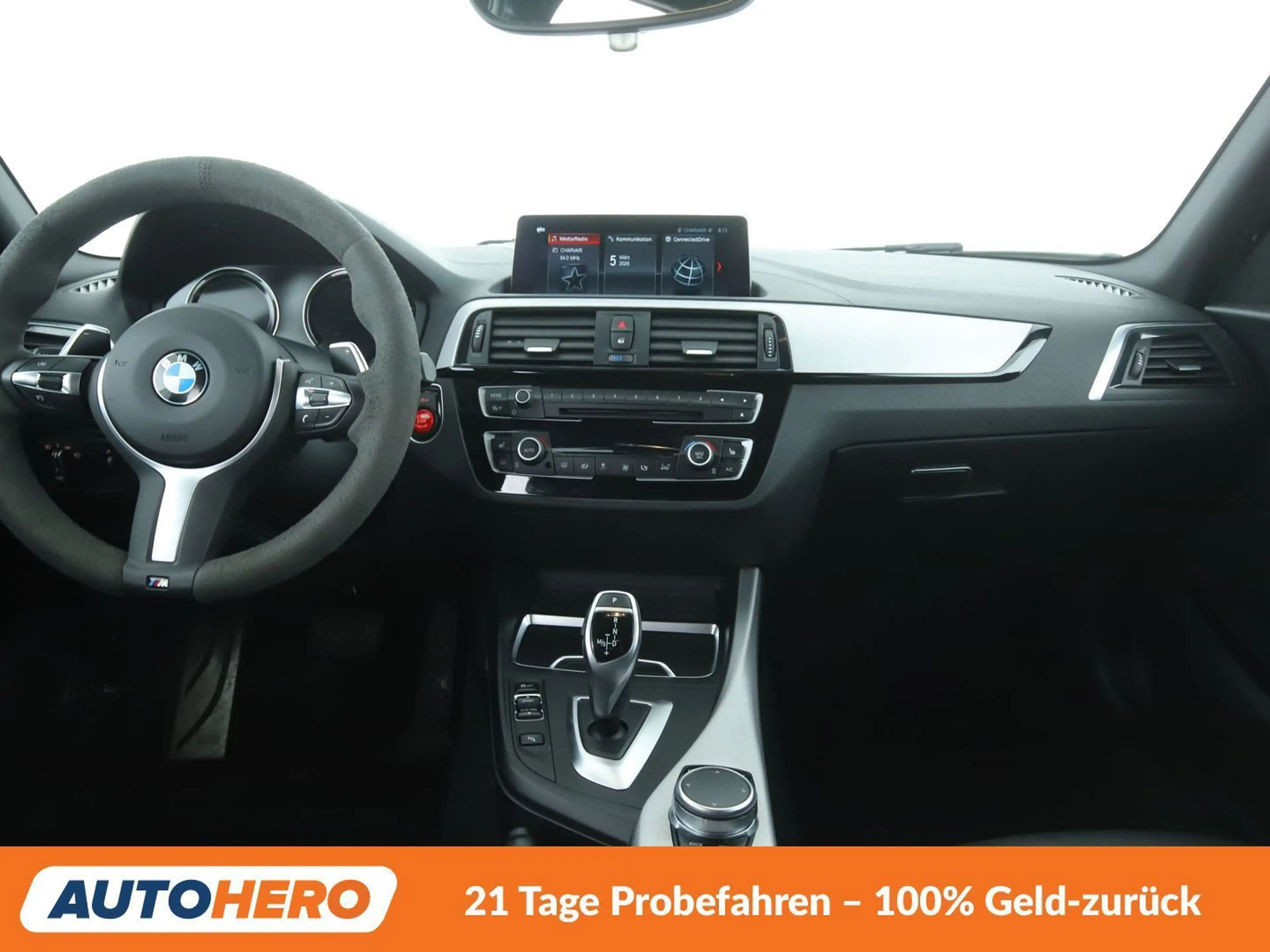 BMW 140 M140i Special Edition Aut.*NAVI*LED*TEMPO*PDC*SHZ* — photo 12