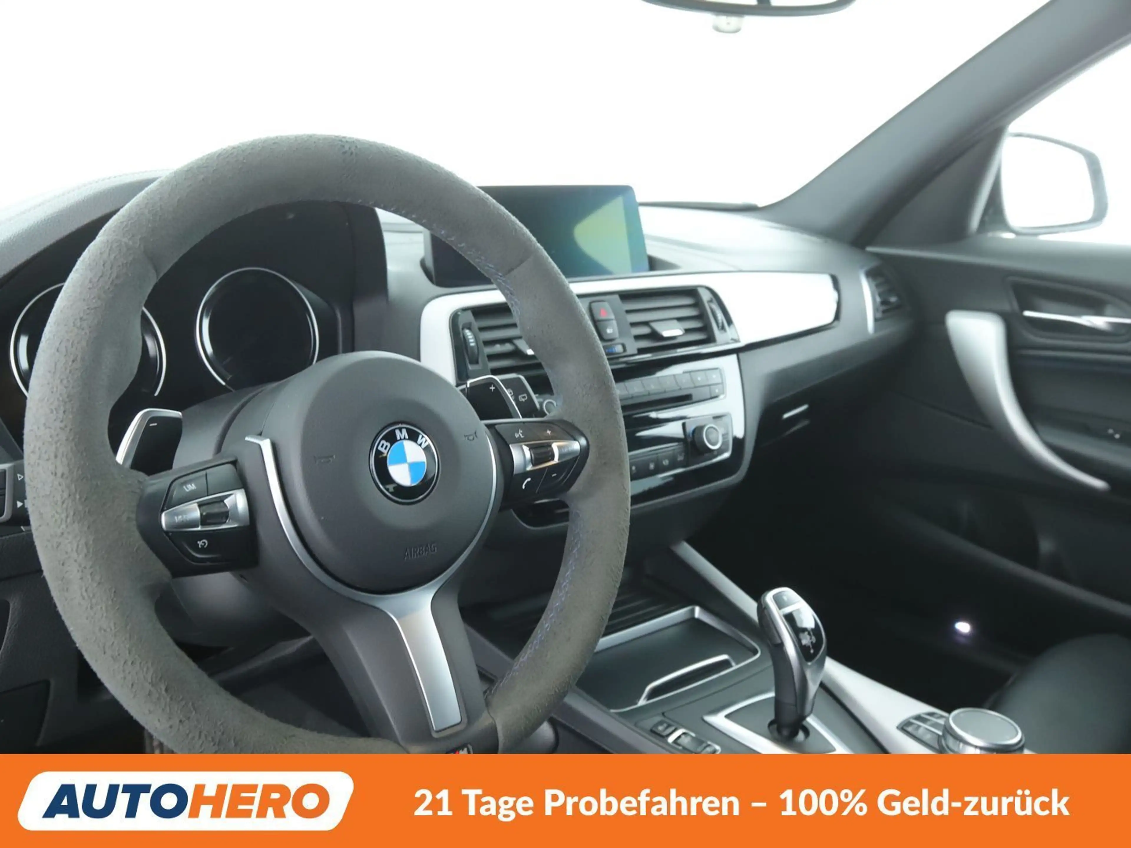BMW 140 M140i Special Edition Aut.*NAVI*LED*TEMPO*PDC*SHZ* — photo 11