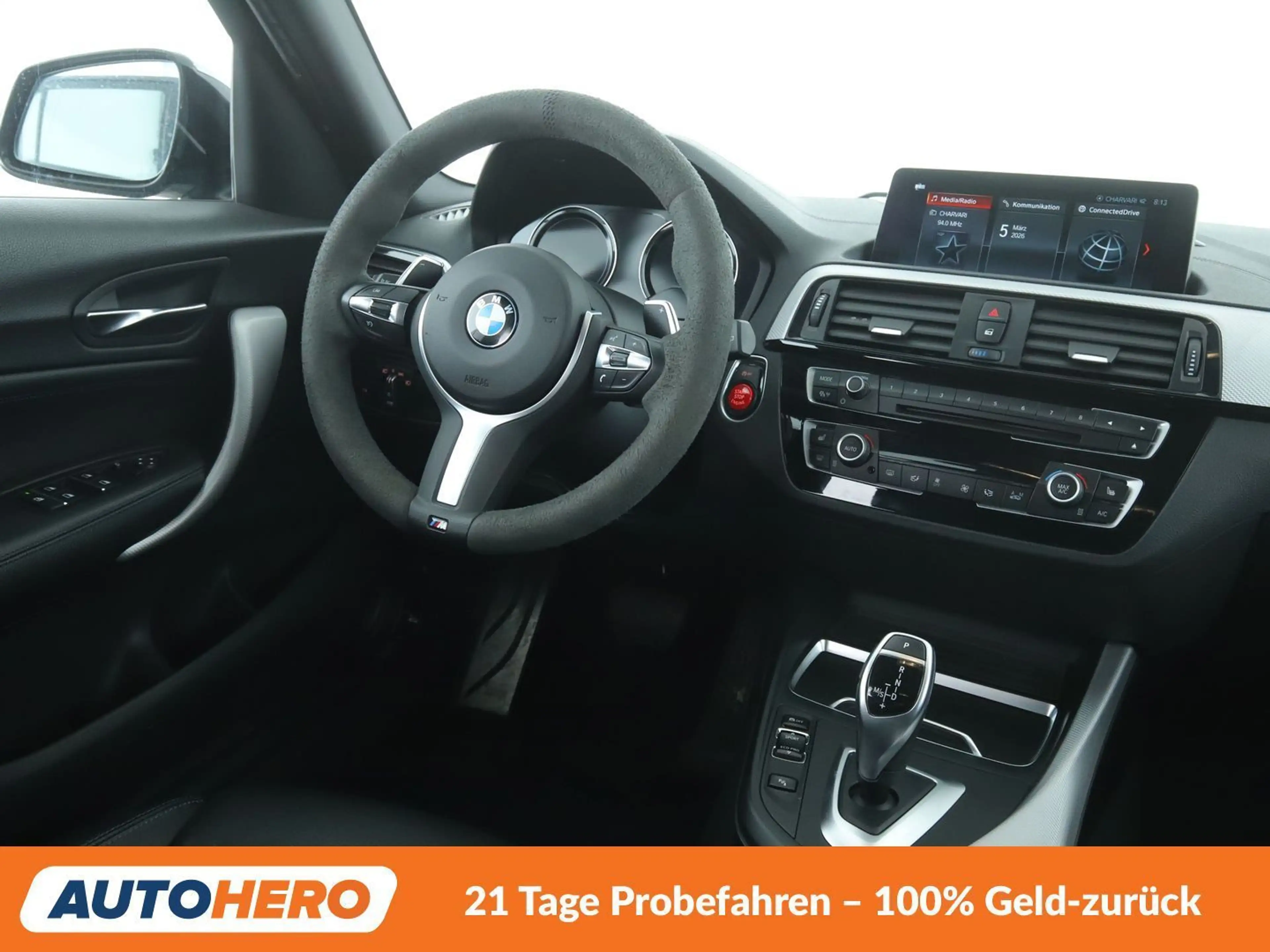 BMW 140 M140i Special Edition Aut.*NAVI*LED*TEMPO*PDC*SHZ* — photo 13
