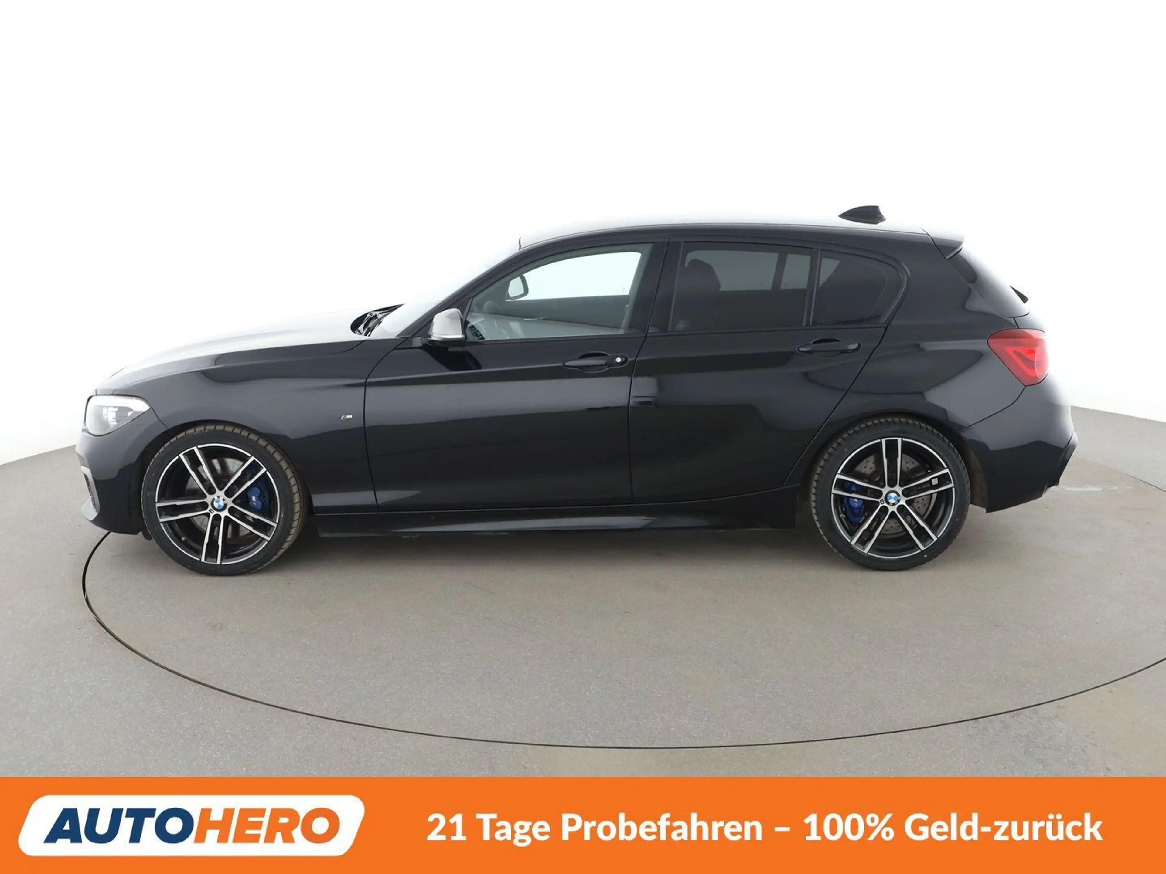 BMW 140 M140i Special Edition Aut.*NAVI*LED*TEMPO*PDC*SHZ* — photo 3