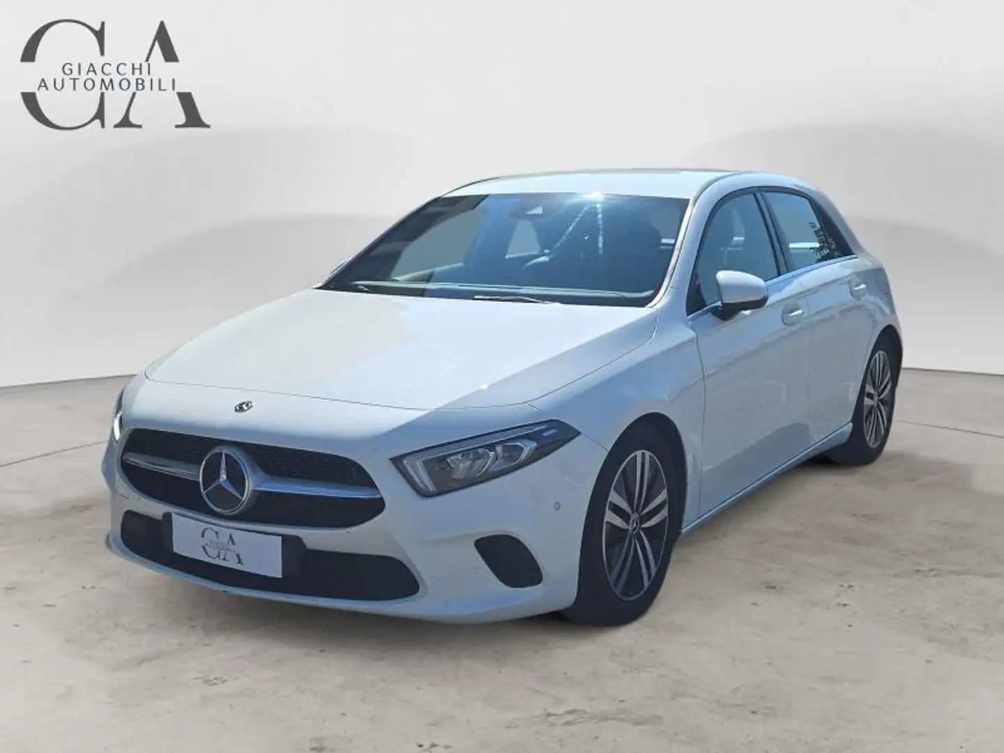 Mercedes-Benz A 180 A 180 d Business Extra auto - 1