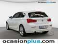 BMW 118 118d Blanco - thumbnail 4