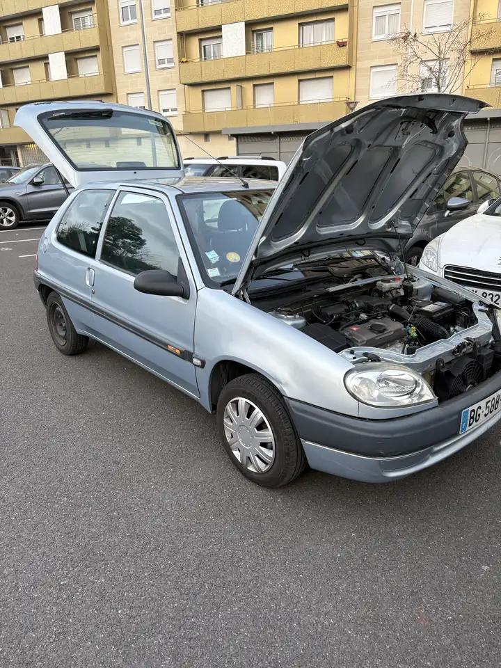 Citroen SAXO 1.1 I 60ch