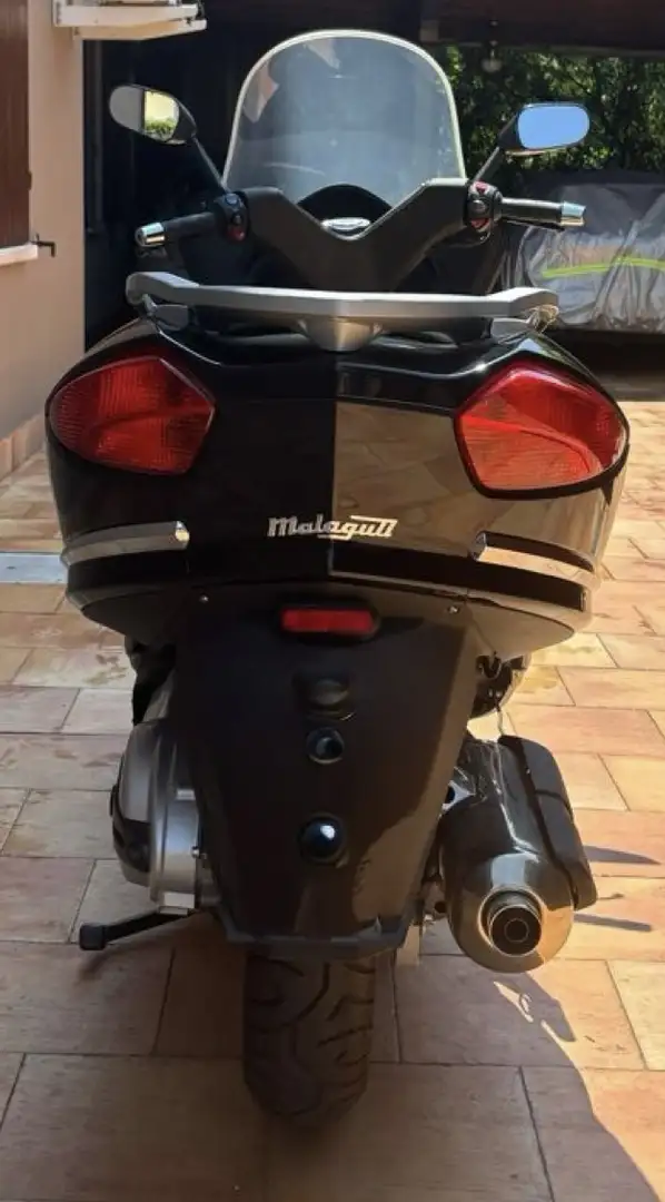 Malaguti Spidermax 500 GT Nero - 2