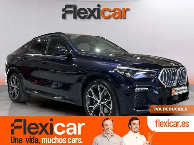 BMW X6 xDrive40i