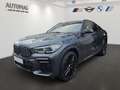BMW X6 M50i AHK*NightVision*HeadUp*Laser*DriveAssistProf* Grau - thumbnail 1