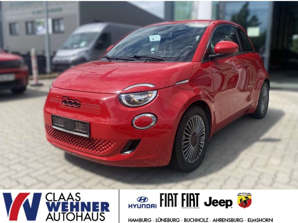 Fiat 500e