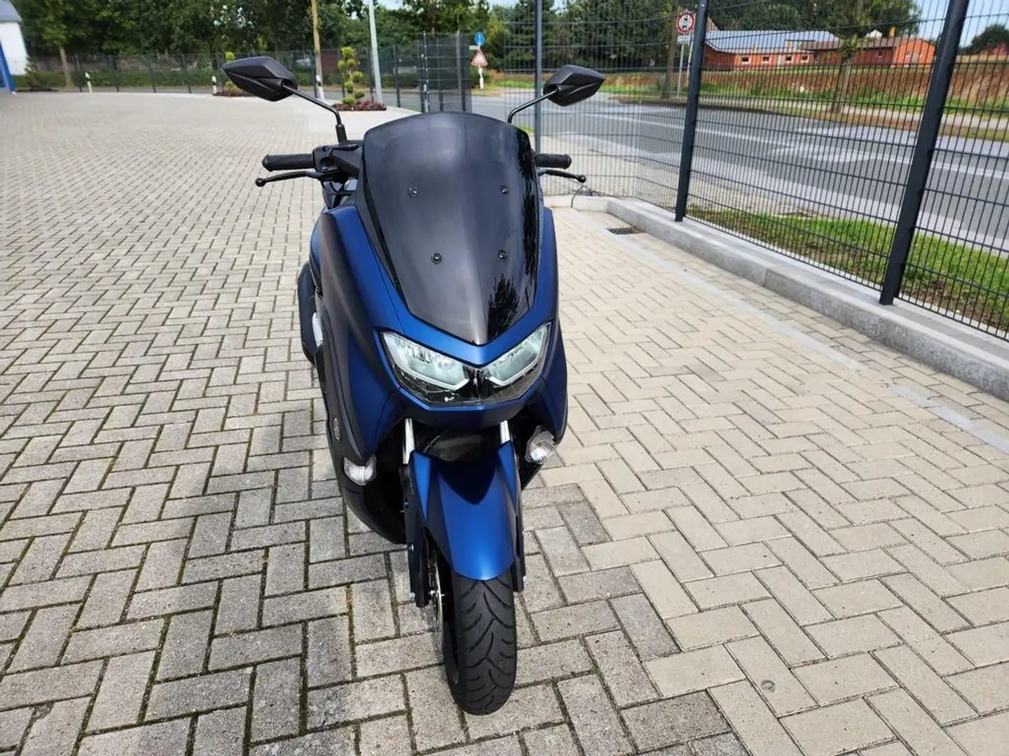 Yamaha NMAX Синій - 1
