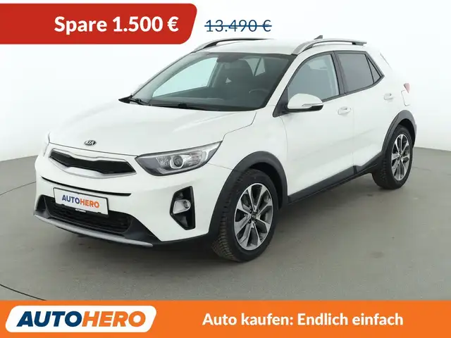 Kia Stonic 1.6 CRDi Vision*NAVI*CAM*PDC*SHZ*ALU*KLIMA*