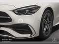 Mercedes-Benz C 200 d AMG+AHK+LED+KAMERA+TOTW+KEYLESS+9G Weiß - thumbnail 5