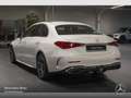 Mercedes-Benz C 200 d AMG+AHK+LED+KAMERA+TOTW+KEYLESS+9G Weiß - thumbnail 11