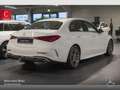 Mercedes-Benz C 200 d AMG+AHK+LED+KAMERA+TOTW+KEYLESS+9G Weiß - thumbnail 3