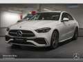 Mercedes-Benz C 200 d AMG+AHK+LED+KAMERA+TOTW+KEYLESS+9G Weiß - thumbnail 2
