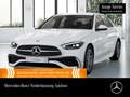 Mercedes-Benz C 200 d AMG+AHK+LED+KAMERA+TOTW+KEYLESS+9G Weiß - thumbnail 1