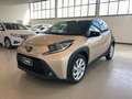 Toyota Aygo Aygo X 1.0Trend Air72cv scvt Neopatentati 20.900Km Beige - thumbnail 2