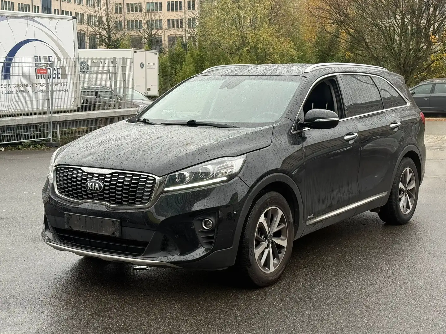 Kia Sorento MOTOR NOICE Sorento 2.2 CRDi 2WD Platinium 7p Zwart - 1