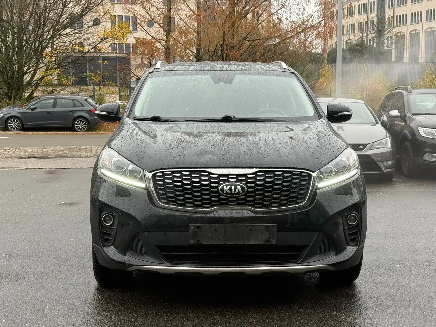Kia Sorento MOTOR NOICE Sorento 2.2 CRDi 2WD Platinium 7p Zwart - 2