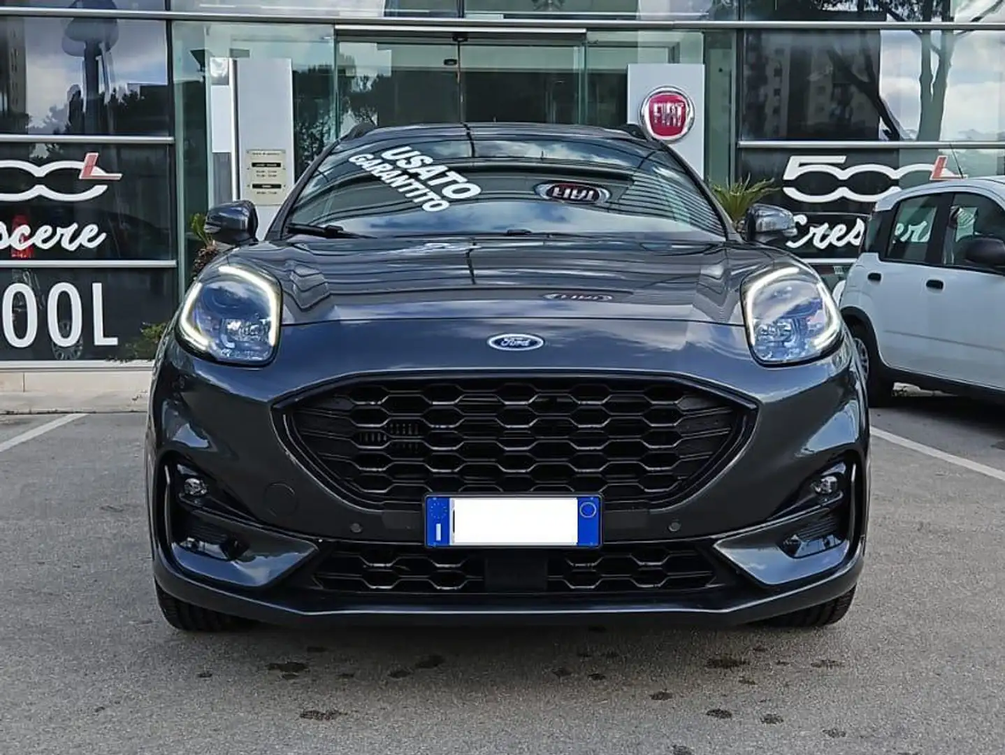 Ford Puma Puma 1.0 ecoboost h ST-Line s Gris - 2