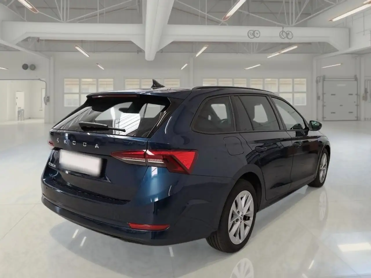 Skoda Octavia 2.0 TDI EVO 110KW EXECUTIVE DSG STATION WAGON, миниатюра 4