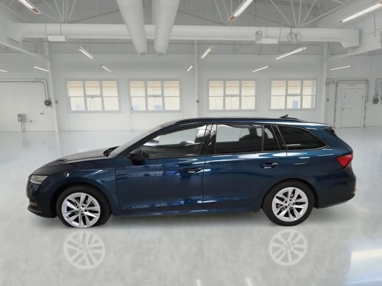 Skoda Octavia 2.0 TDI EVO 110KW EXECUTIVE DSG STATION WAGON, миниатюра 5