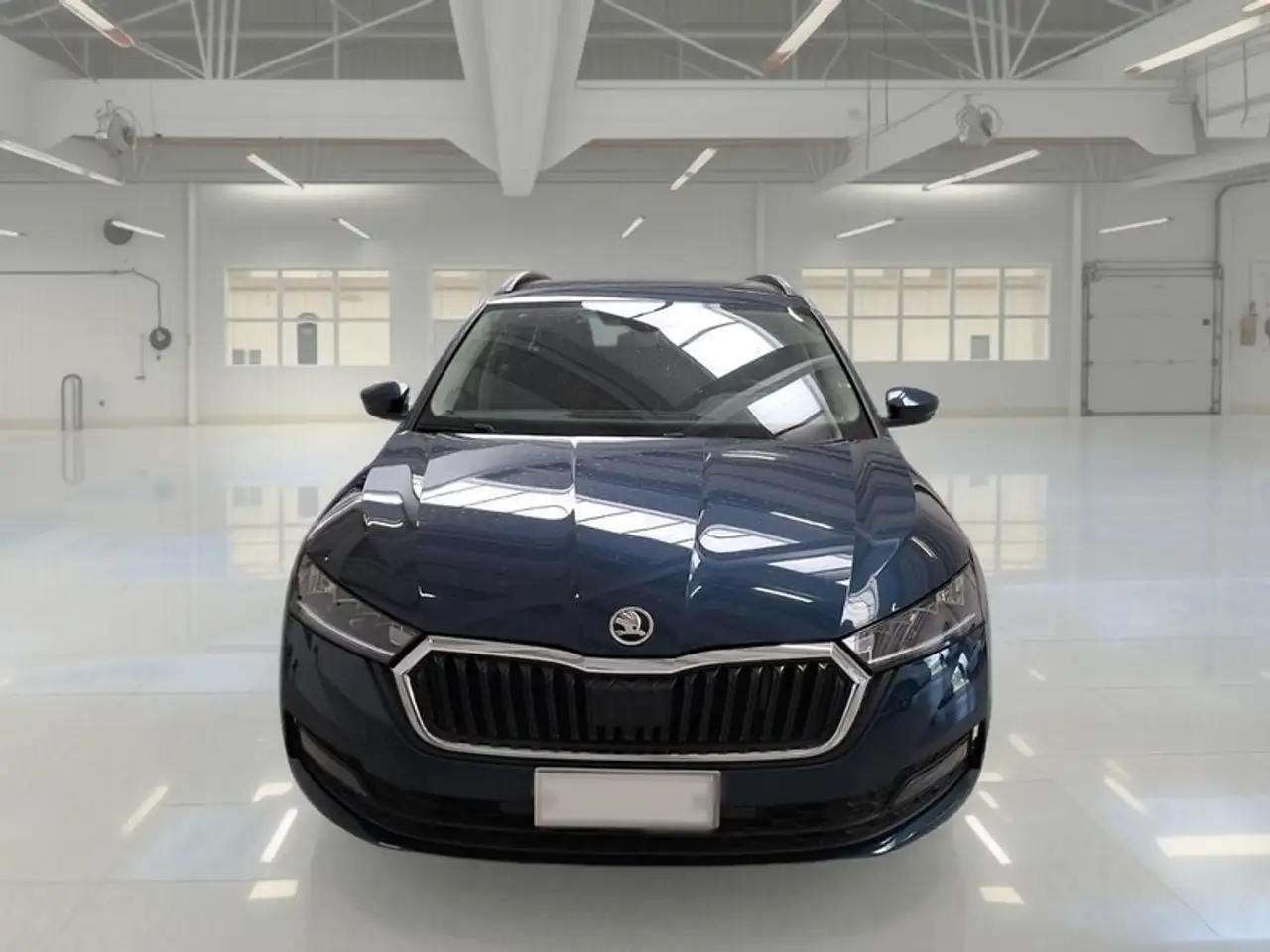 Skoda Octavia 2.0 TDI EVO 110KW EXECUTIVE DSG STATION WAGON, миниатюра 2