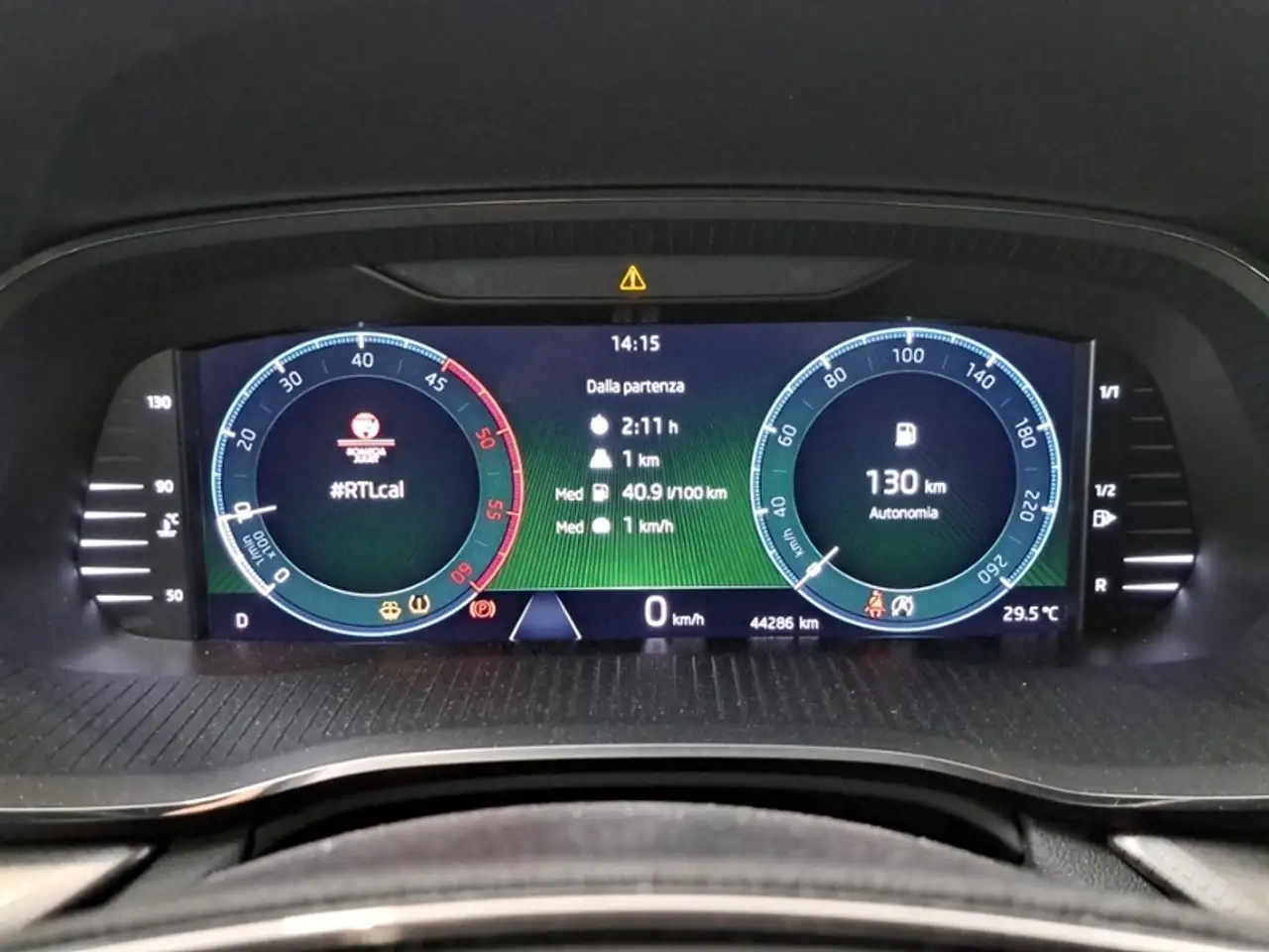 Skoda Octavia 2.0 TDI EVO 110KW EXECUTIVE DSG STATION WAGON, миниатюра 8