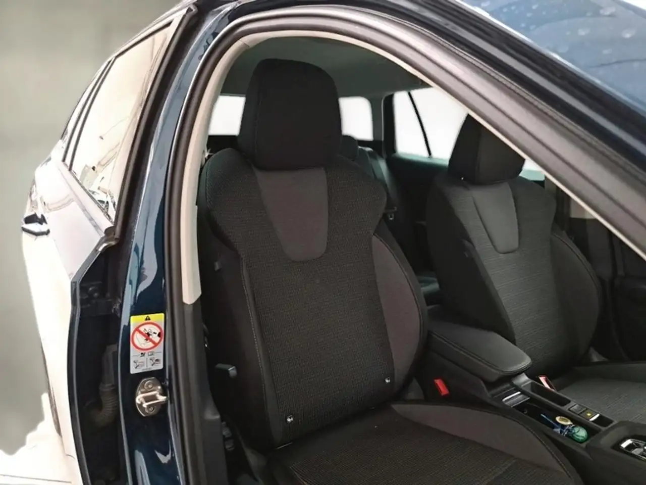 Skoda Octavia 2.0 TDI EVO 110KW EXECUTIVE DSG STATION WAGON, миниатюра 10