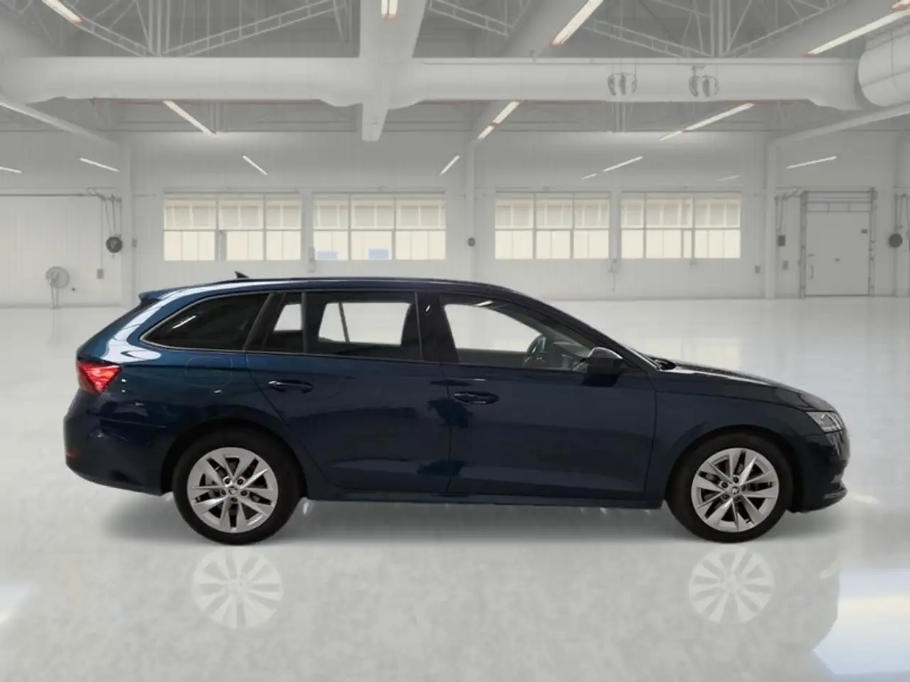 Skoda Octavia 2.0 TDI EVO 110KW EXECUTIVE DSG STATION WAGON, миниатюра 3