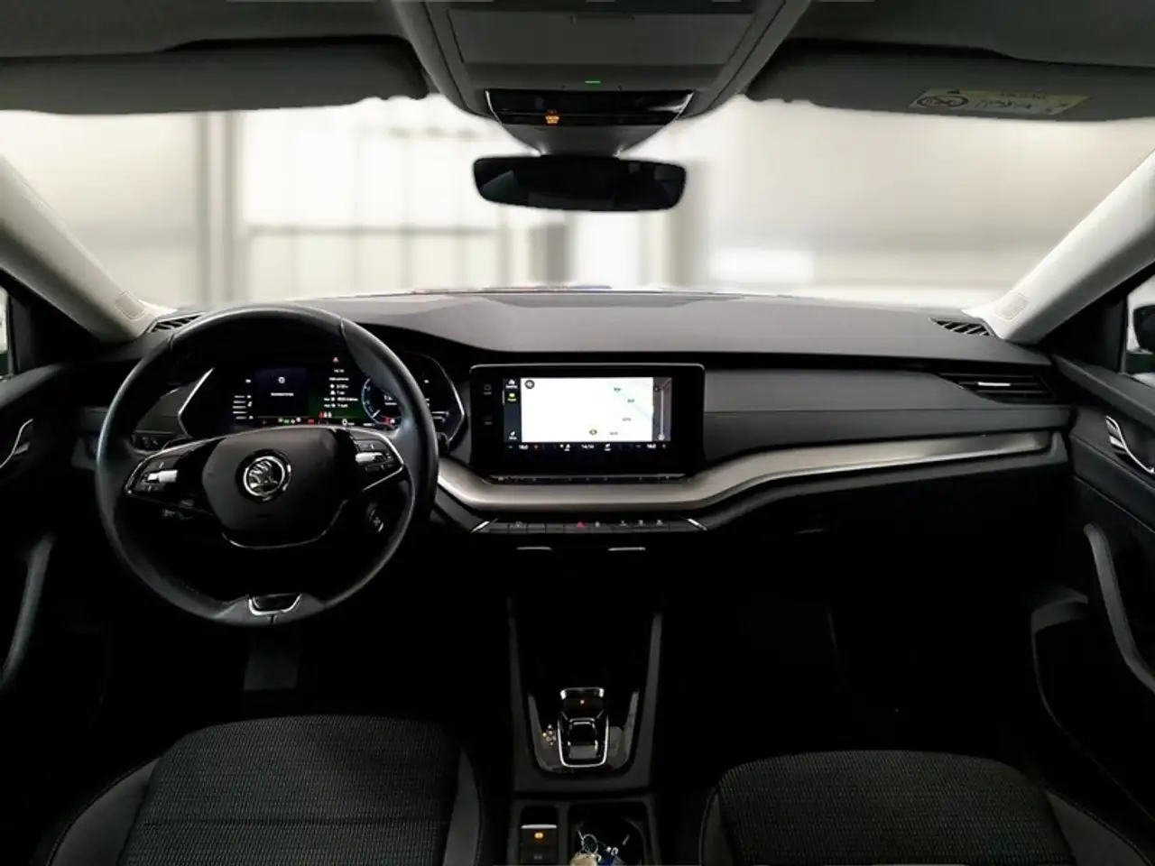 Skoda Octavia 2.0 TDI EVO 110KW EXECUTIVE DSG STATION WAGON, миниатюра 7