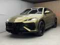 Lamborghini Urus SE / Verde Gea Matt /XPEL Folie/ Vollau / Bang&Olu Bronze - thumbnail 5